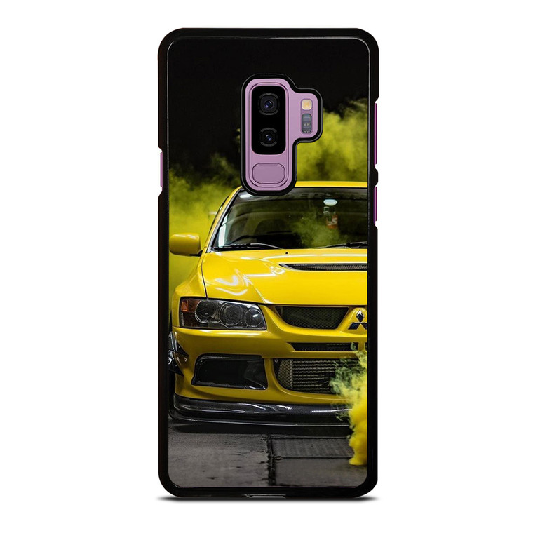 LANCER EVO8 Samsung Galaxy S9 Plus Case