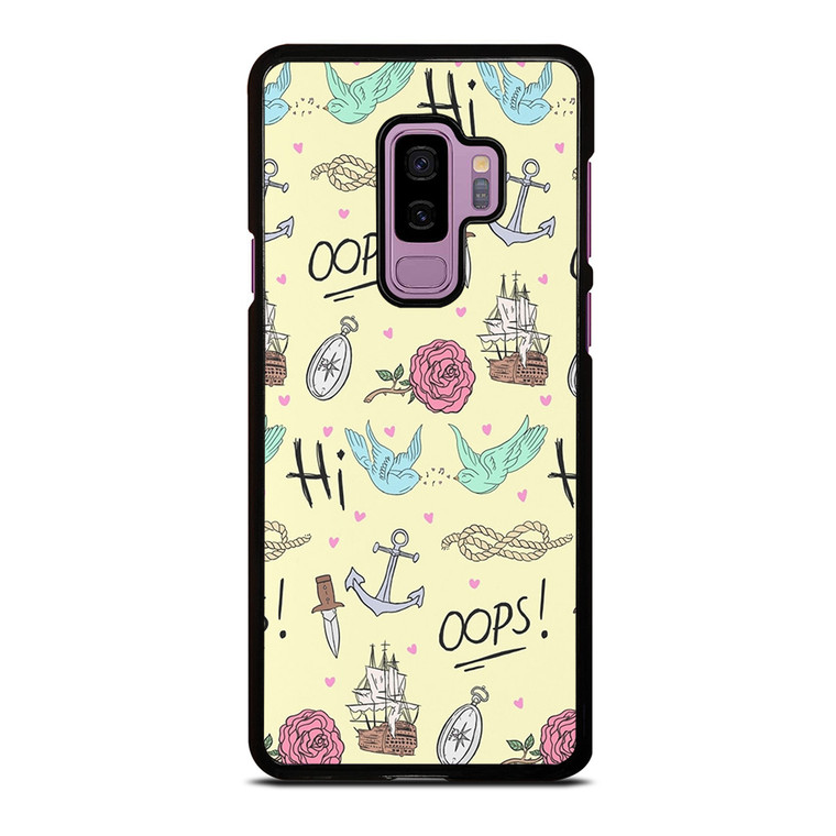 LARRY STYLINSON COMPLIMENTARY Samsung Galaxy S9 Plus Case