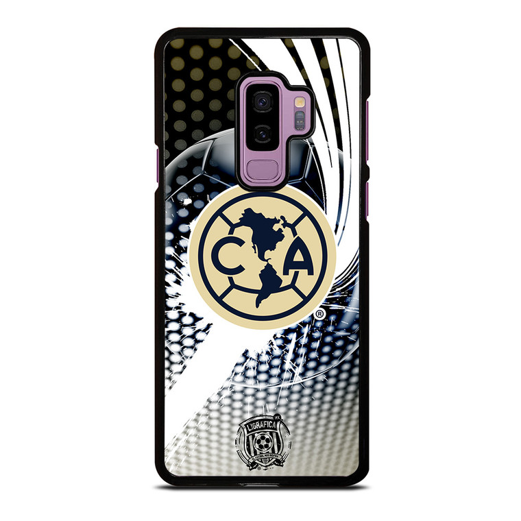 LAS AGUILAS CLUB AMERICA Samsung Galaxy S9 Plus Case