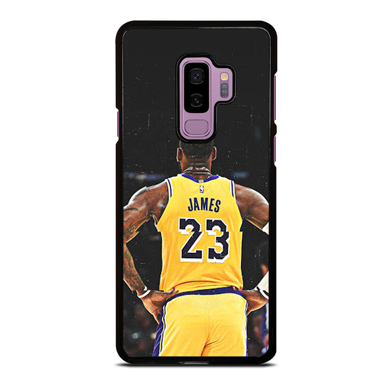 LEBRON JAMES NBA Samsung Galaxy S9 Plus Case