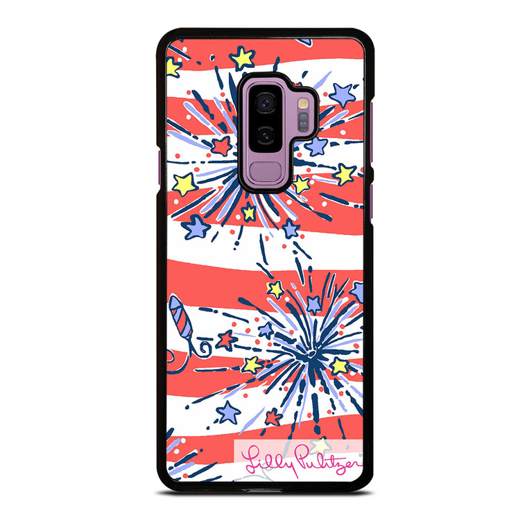 LILLY PULITZER JULY Samsung Galaxy S9 Plus Case