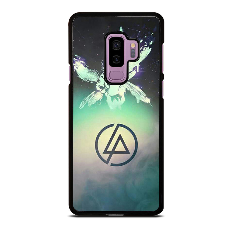 LINKIN PARK HYBRID THEORY Samsung Galaxy S9 Plus Case