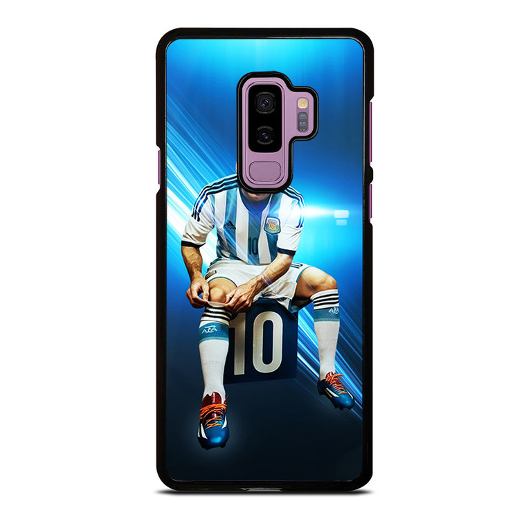LIONEL MESSI ARGENTINA NATIONAL Samsung Galaxy S9 Plus Case
