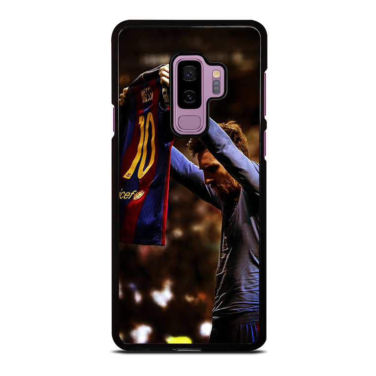 LIONEL MESSI CELEBRATION Samsung Galaxy S9 Plus Case