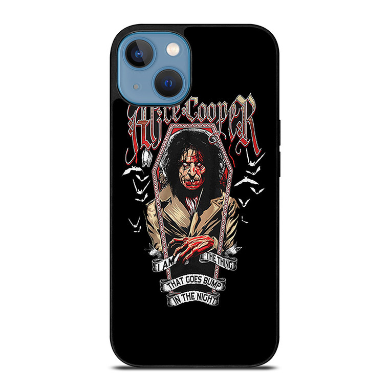 ALICE COOPER iPhone 13 Case