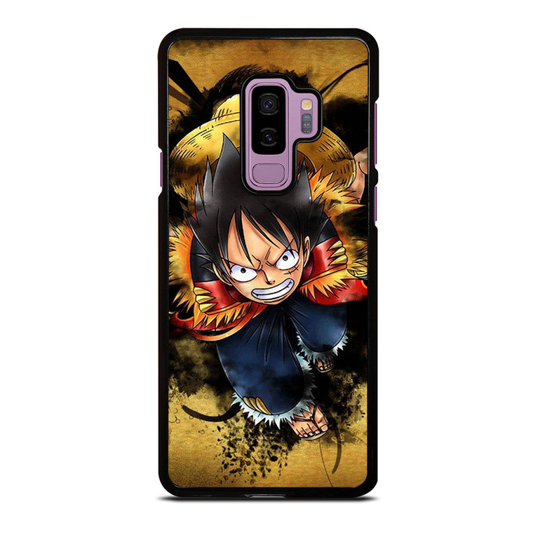 LUFFY ONE PIECE FURRY Samsung Galaxy S9 Plus Case