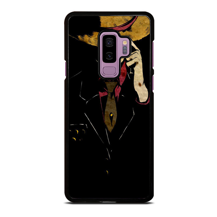 LUFFY ONE PIECE STRAW HAT Samsung Galaxy S9 Plus Case