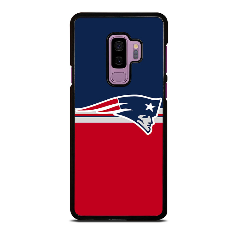 MADE A NEW ENGLAND PATRIOTS Samsung Galaxy S9 Plus Case