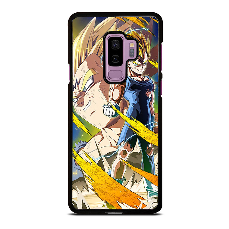 MAJIN VEGETA ULTIMATE Samsung Galaxy S9 Plus Case
