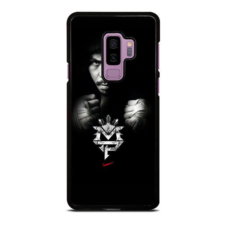 MANNY PACQUIAO PAC MAN Samsung Galaxy S9 Plus Case