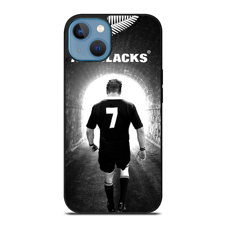 ALL BLACKS NEW ZEALAND RUGBY iPhone 13 Case