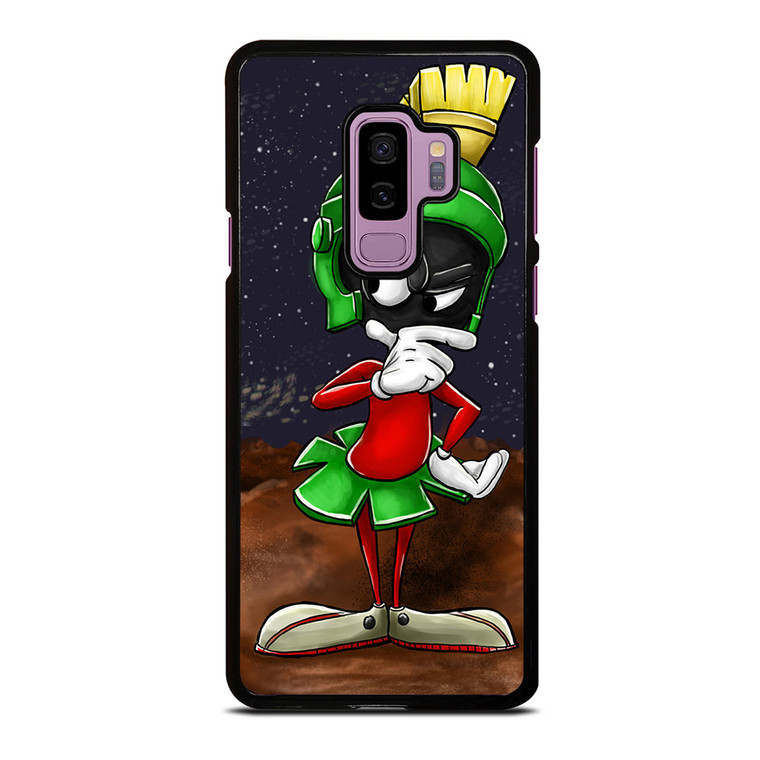 MARVIN THE MARTIAN Samsung Galaxy S9 Plus Case