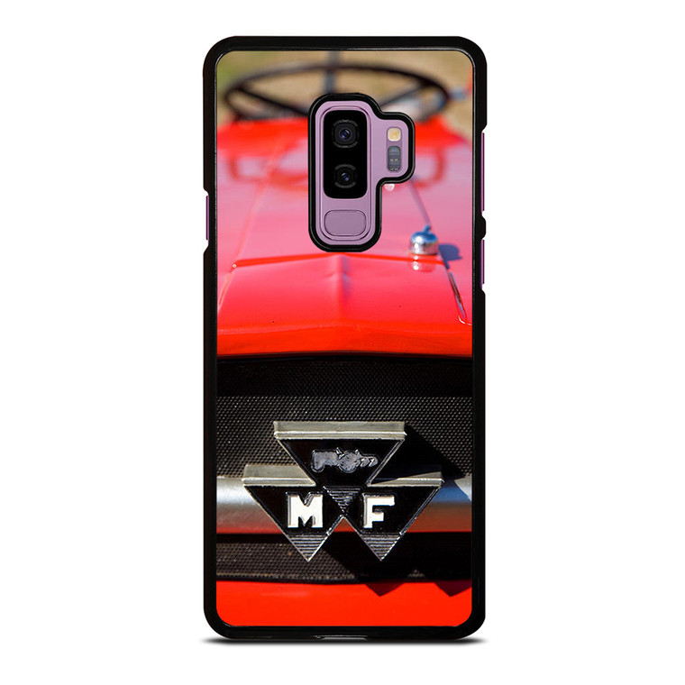 MASSEY FERGUSON TRACTORS 2 Samsung Galaxy S9 Plus Case