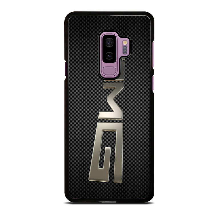 MERCEDES AMG LOGO CARBON PERSPECTIVE Samsung Galaxy S9 Plus Case