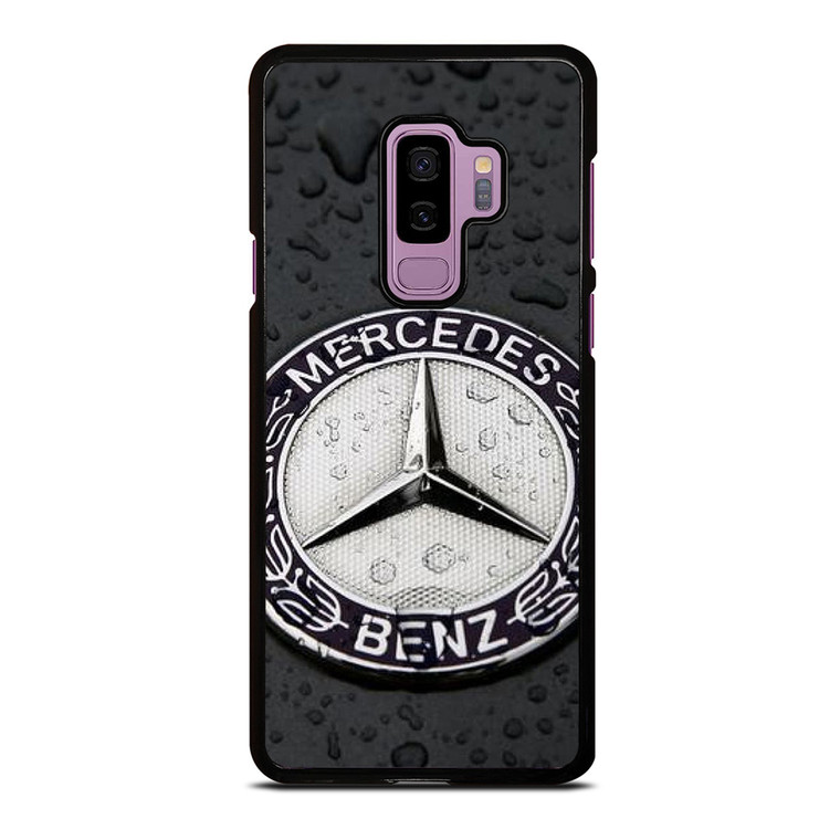 MERCEDES BENZ LOGO 3 Samsung Galaxy S9 Plus Case