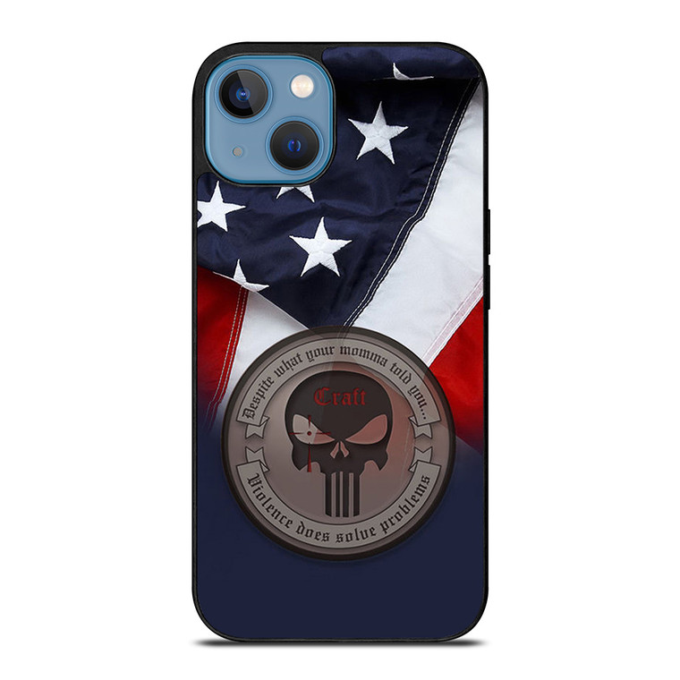 AMERICA SNIPER CHRIS KYLE iPhone 13 Case