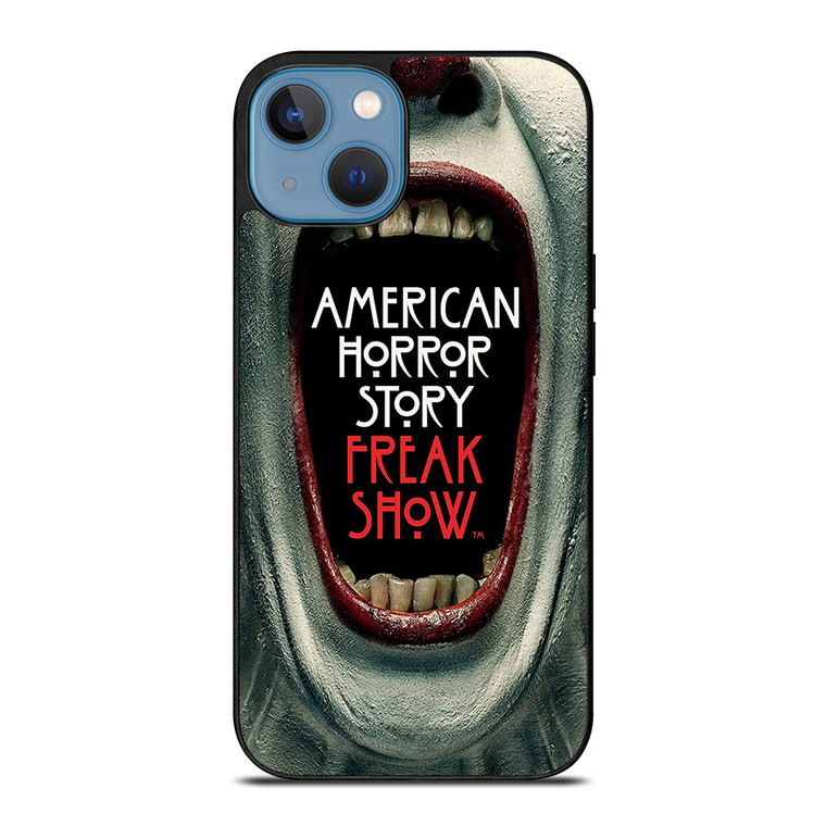 AMERICAN HORROR STORY FREAK SHOW iPhone 13 Case