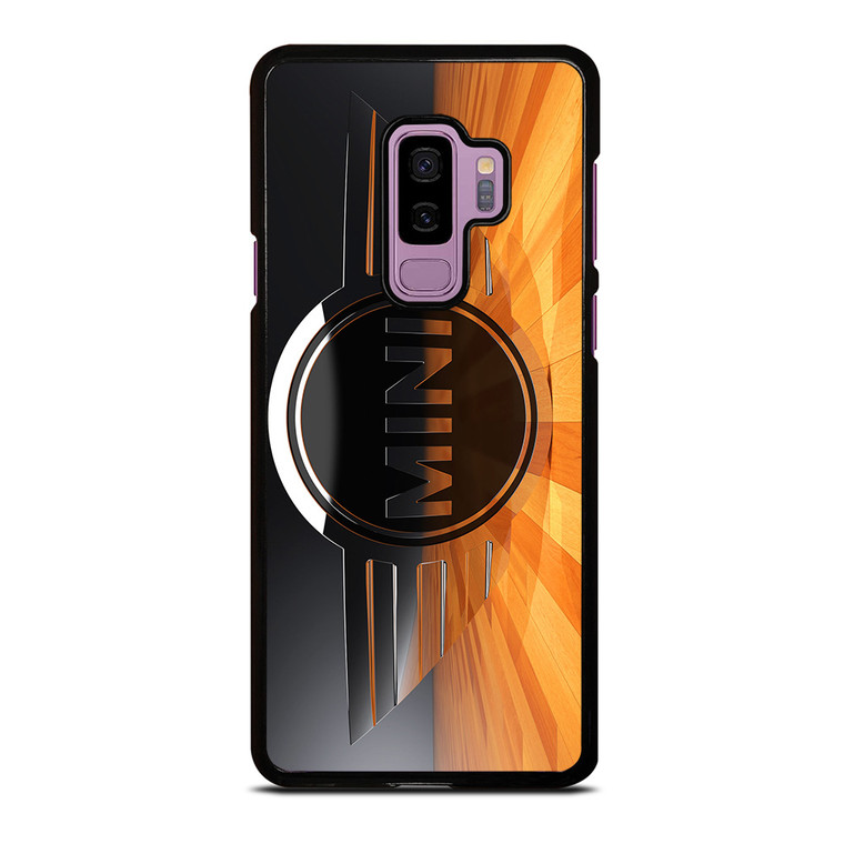 MINI COOPER LOGO CLASSIC Samsung Galaxy S9 Plus Case