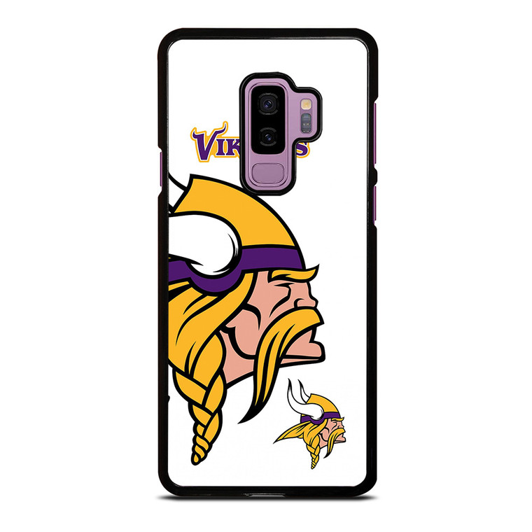 MINNESOTA VIKINGS AMERICAN FOOTBALL Samsung Galaxy S9 Plus Case