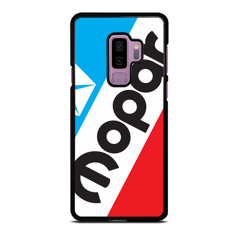 MOPAR LOGO Samsung Galaxy S9 Plus Case