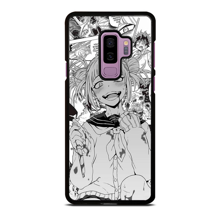 MY HERO ACADEMIA HIMIKO TOGA COMIC Samsung Galaxy S9 Plus Case