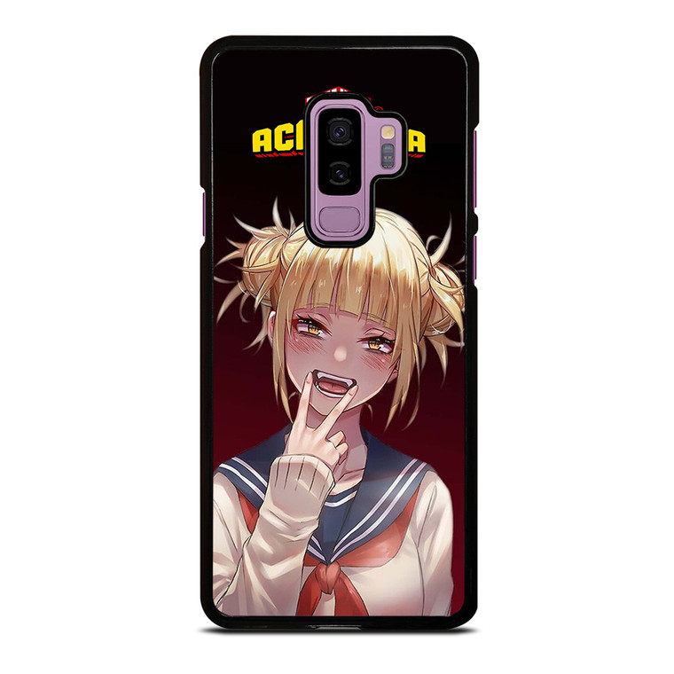 MY HERO ACADEMIA HIMIKO TOGA Samsung Galaxy S9 Plus Case