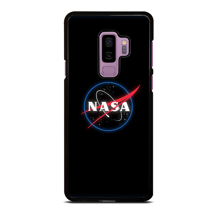 NASA USA LOGO Samsung Galaxy S9 Plus Case