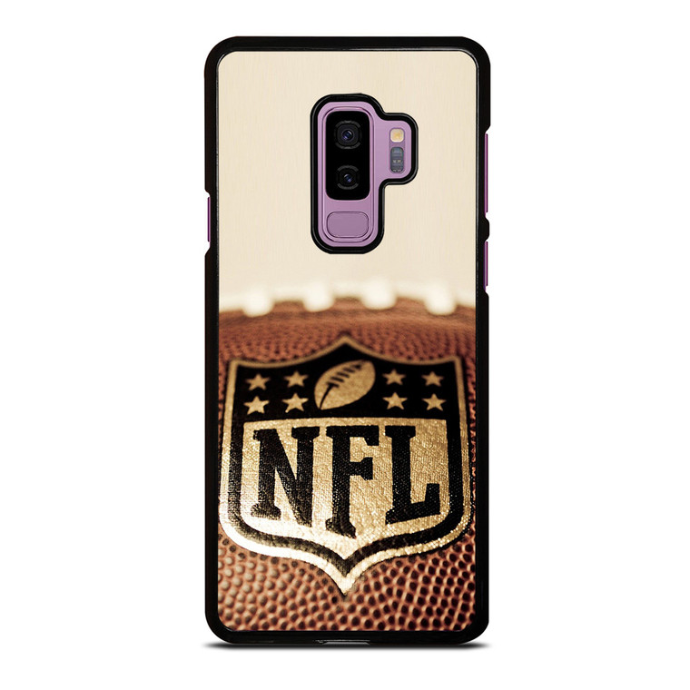 NATIONAL FOOTBALL LEAGUE NFL LOGO WALL Samsung Galaxy S9 Plus Case