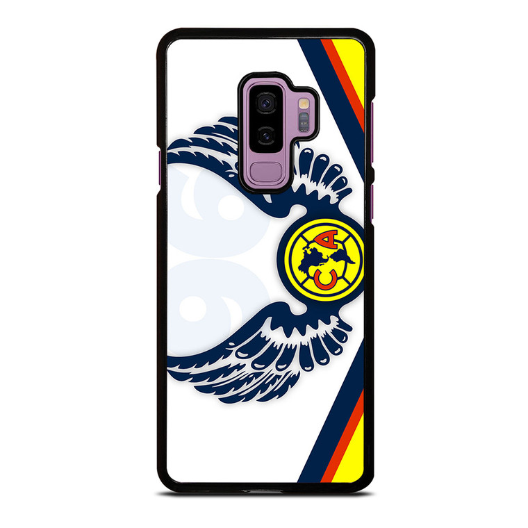 NEW CLUB AMERICA AGUILAS Samsung Galaxy S9 Plus Case