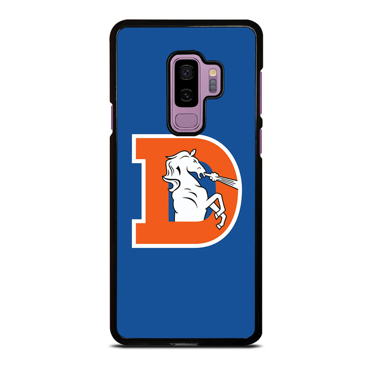 NEW DENVER BRONCOS NFL Samsung Galaxy S9 Plus Case