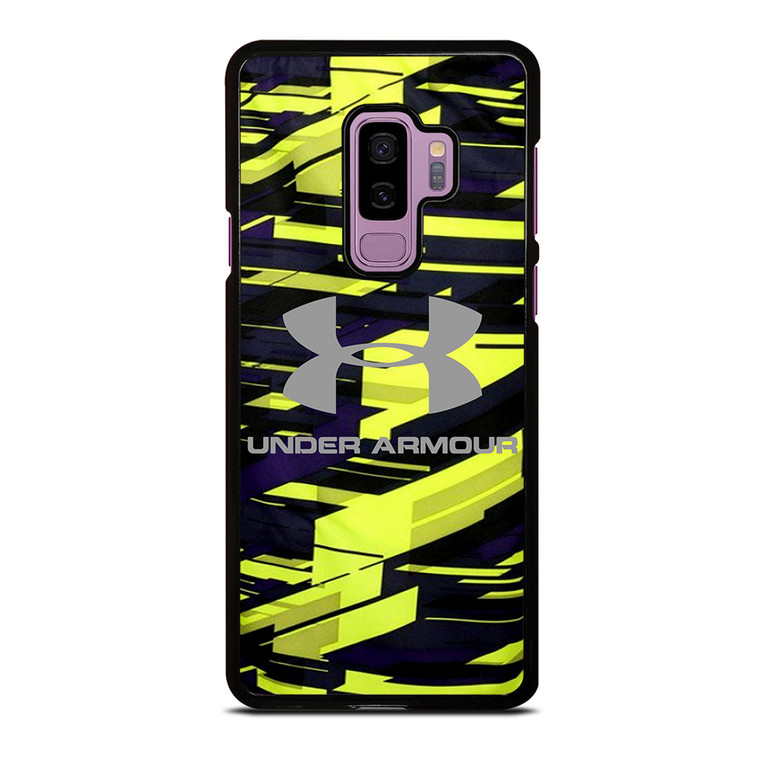 NEW UNDER ARMOUR LOGO Samsung Galaxy S9 Plus Case