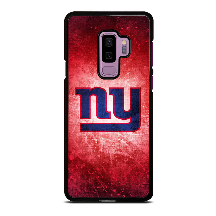 NEW YORK GIANTS FOOTBALL LOGO Samsung Galaxy S9 Plus Case
