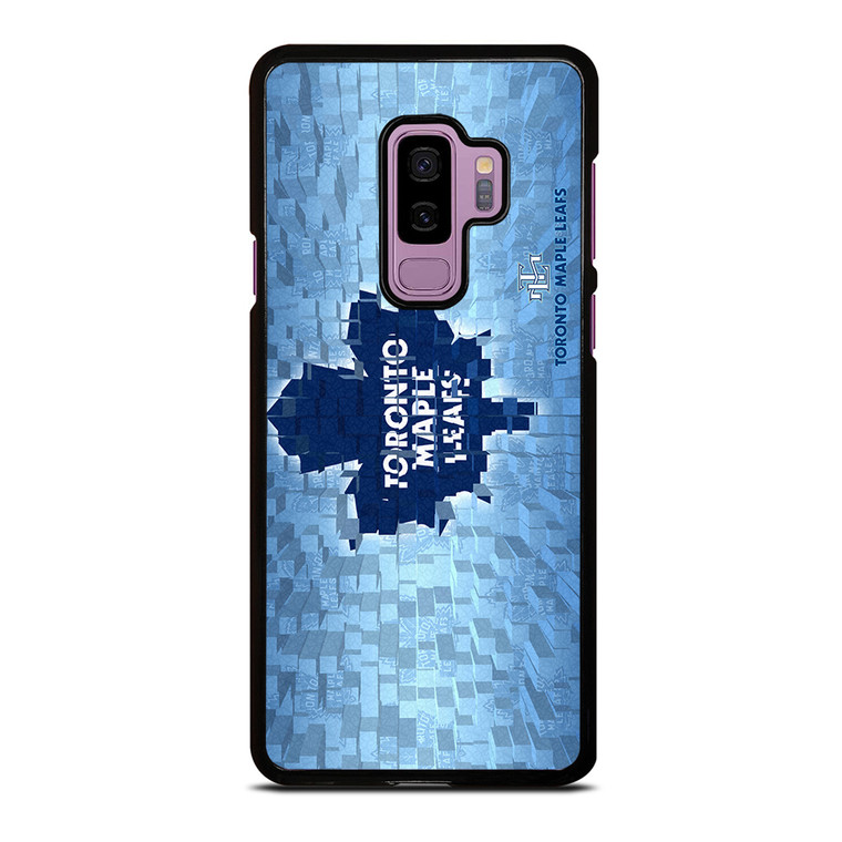 NHL TORONTO MAPLE LEAFS Samsung Galaxy S9 Plus Case