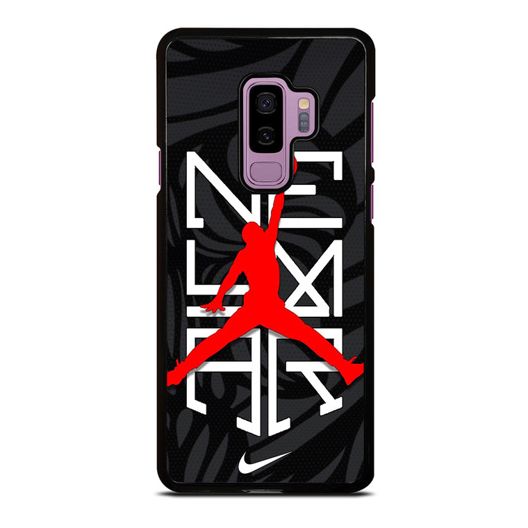 NIKE AIR JORDAN X AIR MAX Samsung Galaxy S9 Plus Case