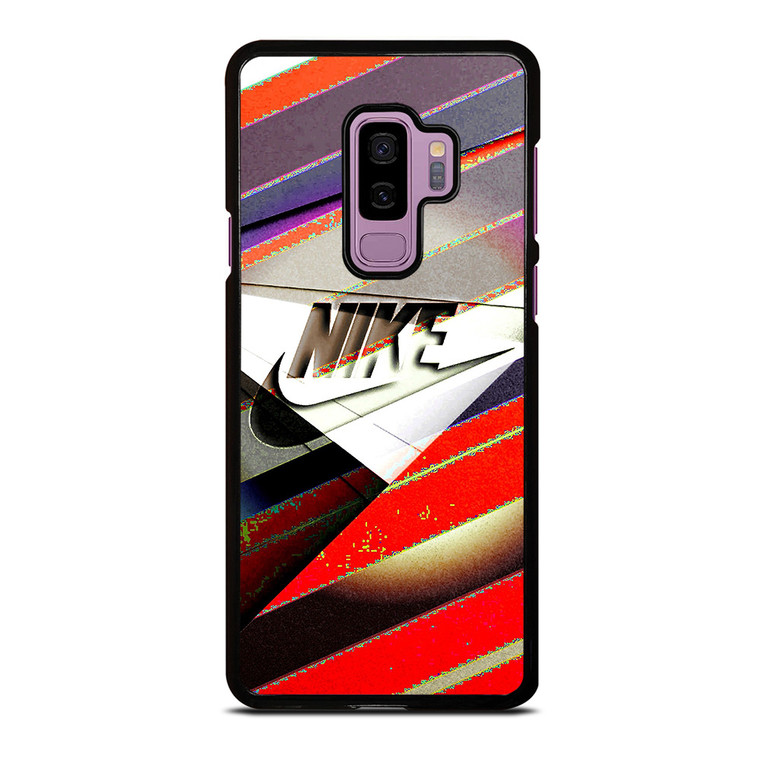 NIKE LOGO ABSTRACT Samsung Galaxy S9 Plus Case