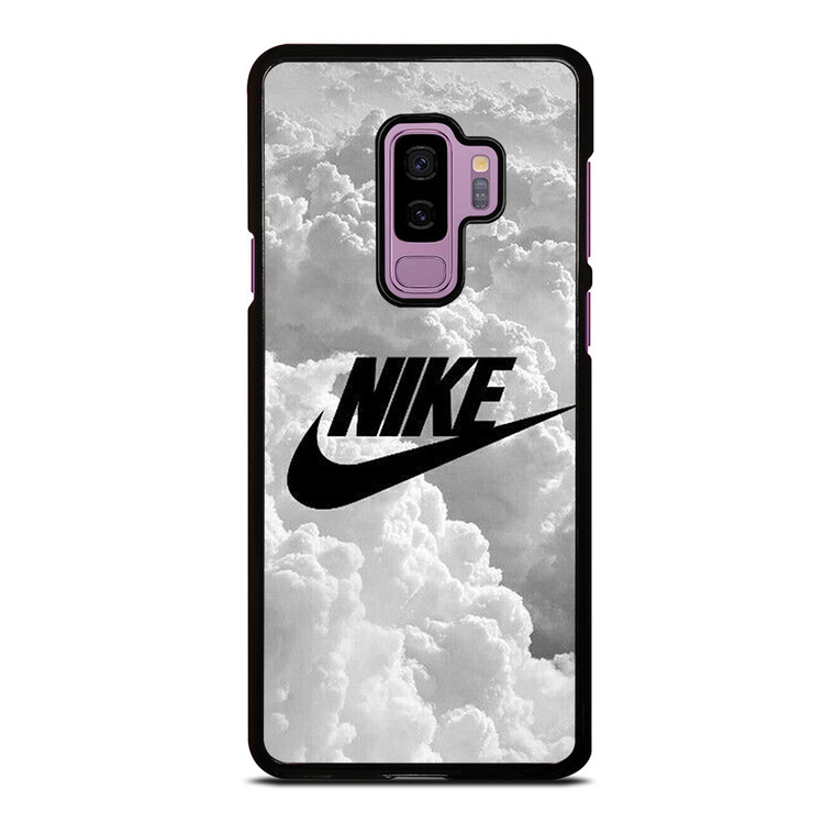NIKE LOGO CLOUD Samsung Galaxy S9 Plus Case