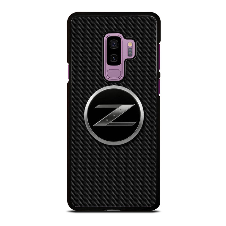 NISSAN Z LOGO Samsung Galaxy S9 Plus Case