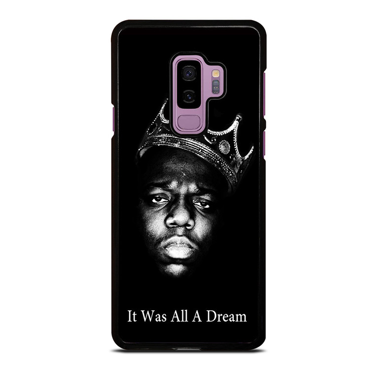 NOTORIOUS BIG Samsung Galaxy S9 Plus Case
