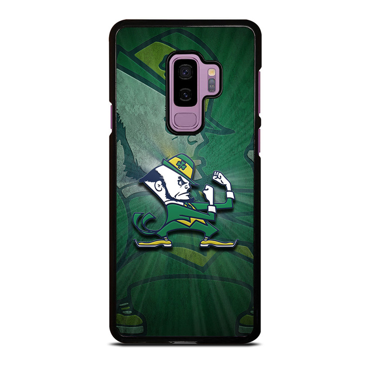 NOTRE DAME FIGHTING IRISH 3 Samsung Galaxy S9 Plus Case