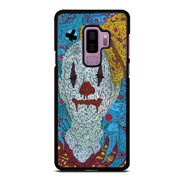 ODD FUTURE CLOWN THING Samsung Galaxy S9 Plus Case