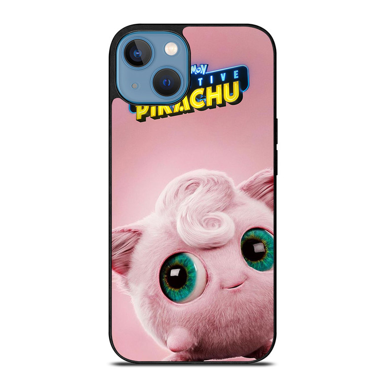 ANIME POKEMON MOVIE PIRPULF iPhone 13 Case