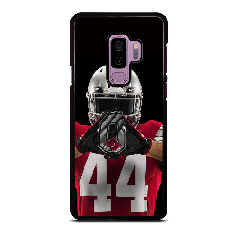 OHIO STATE BUCKEYES FOOTBALL Samsung Galaxy S9 Plus Case