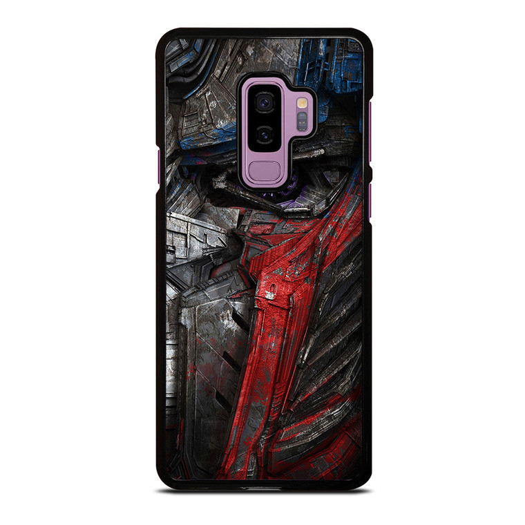 OPTIMUS PRIME TRANSFORMERS ART Samsung Galaxy S9 Plus Case