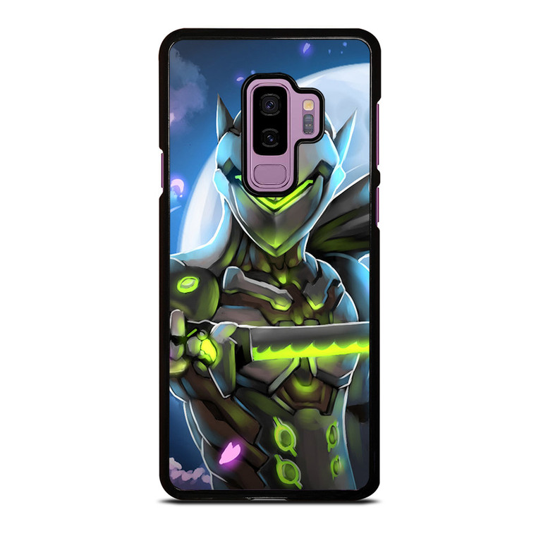 OVERWATCH GENJI COOL Samsung Galaxy S9 Plus Case
