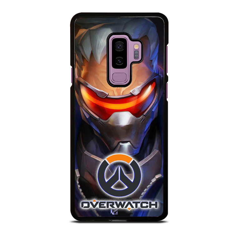 OVERWATCH IN MY SIGHT Samsung Galaxy S9 Plus Case
