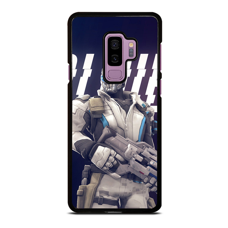 OVERWATCH SOLDIER Samsung Galaxy S9 Plus Case