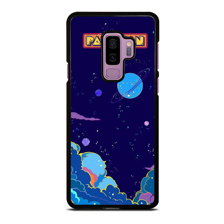 PAC MAN OUTER SPACES Samsung Galaxy S9 Plus Case