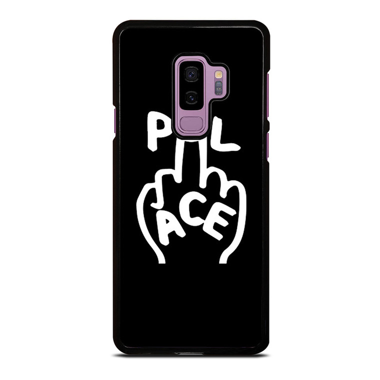 PALACE LOGO FINGER Samsung Galaxy S9 Plus Case