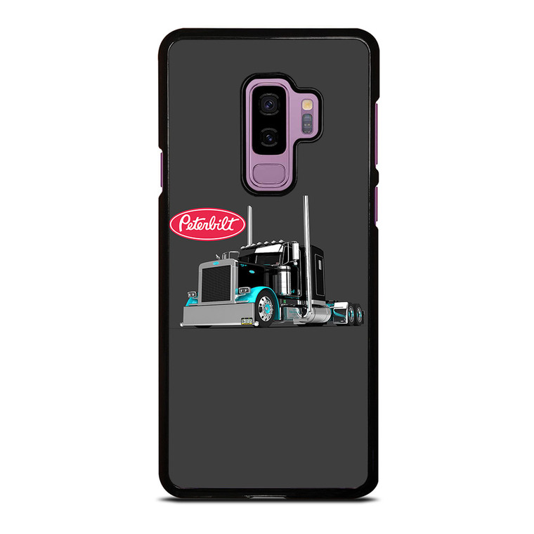 PETERBILT TRUCK 3 Samsung Galaxy S9 Plus Case