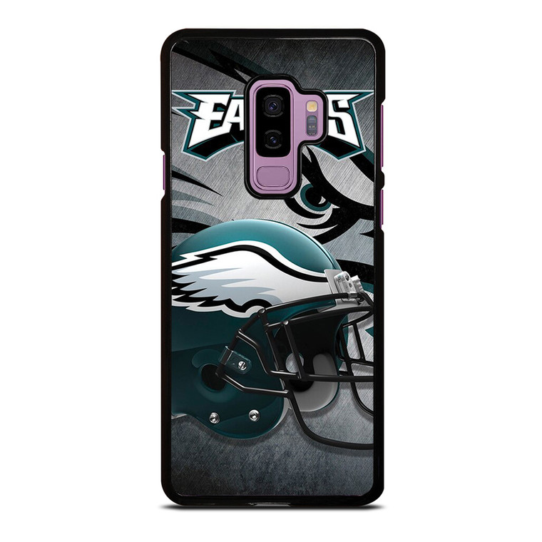 PHILADELPHIA EAGLES 3 Samsung Galaxy S9 Plus Case